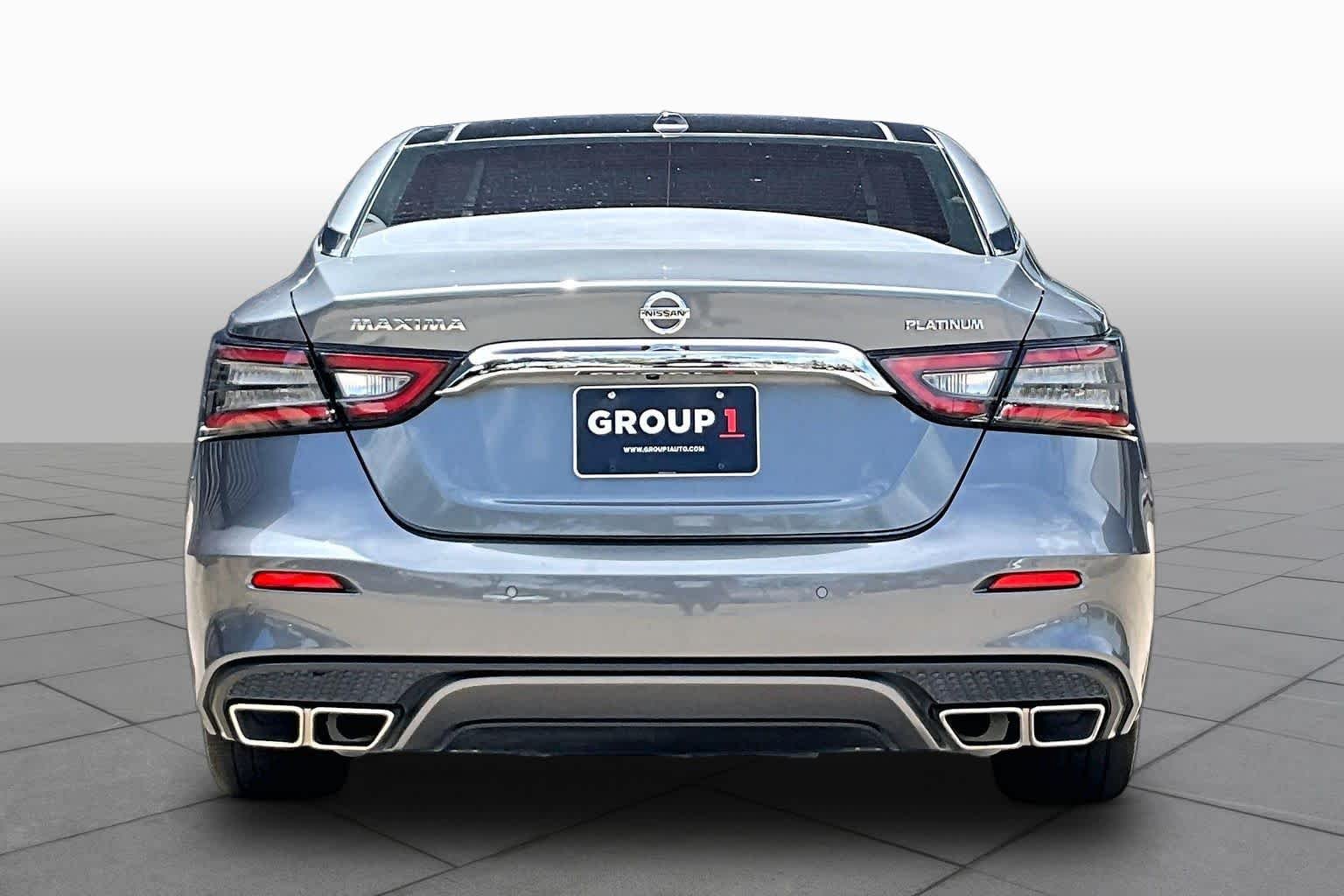 Pre-Owned 2020 Nissan Maxima Platinum