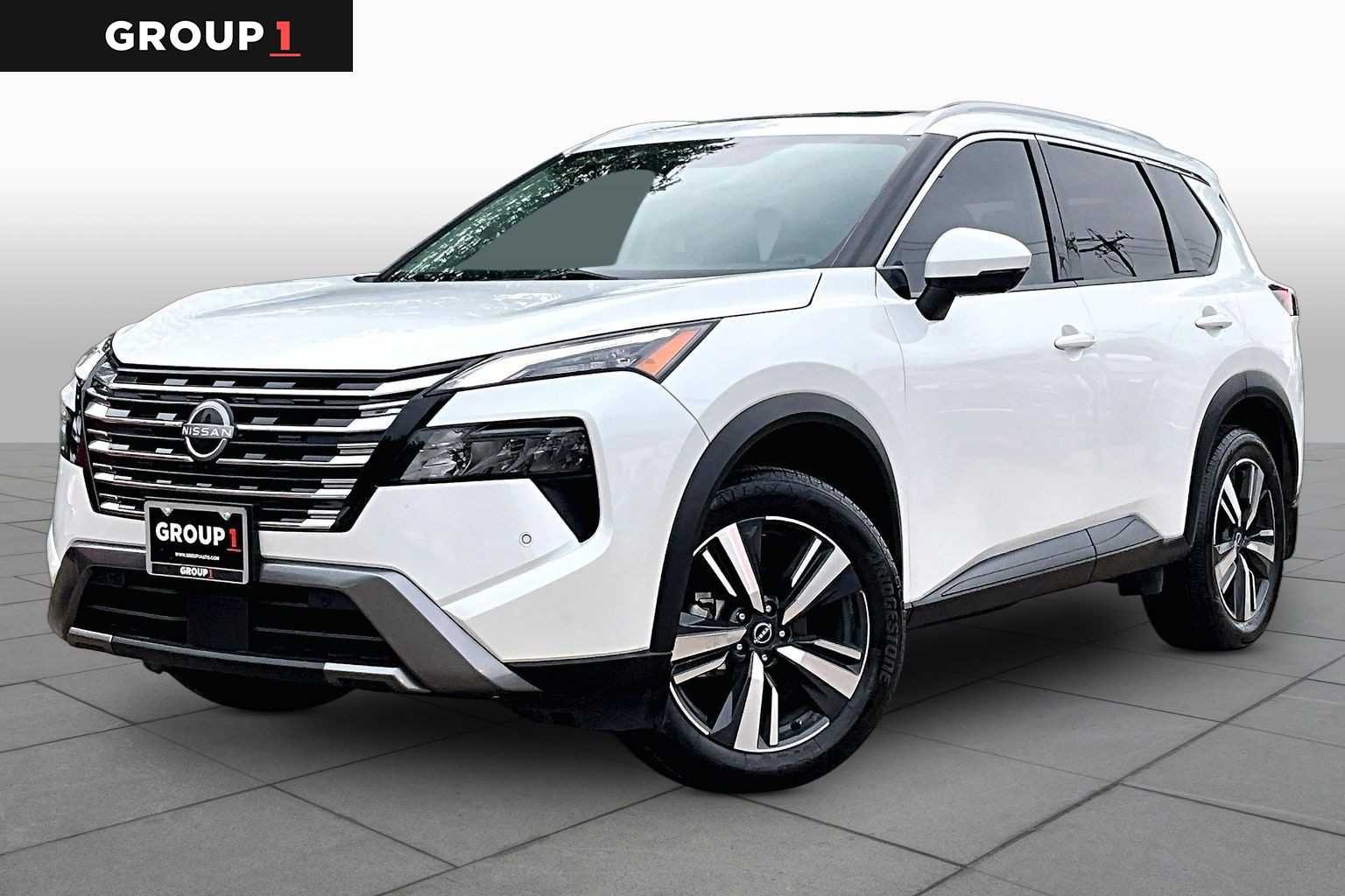 2024 Nissan Rogue SL