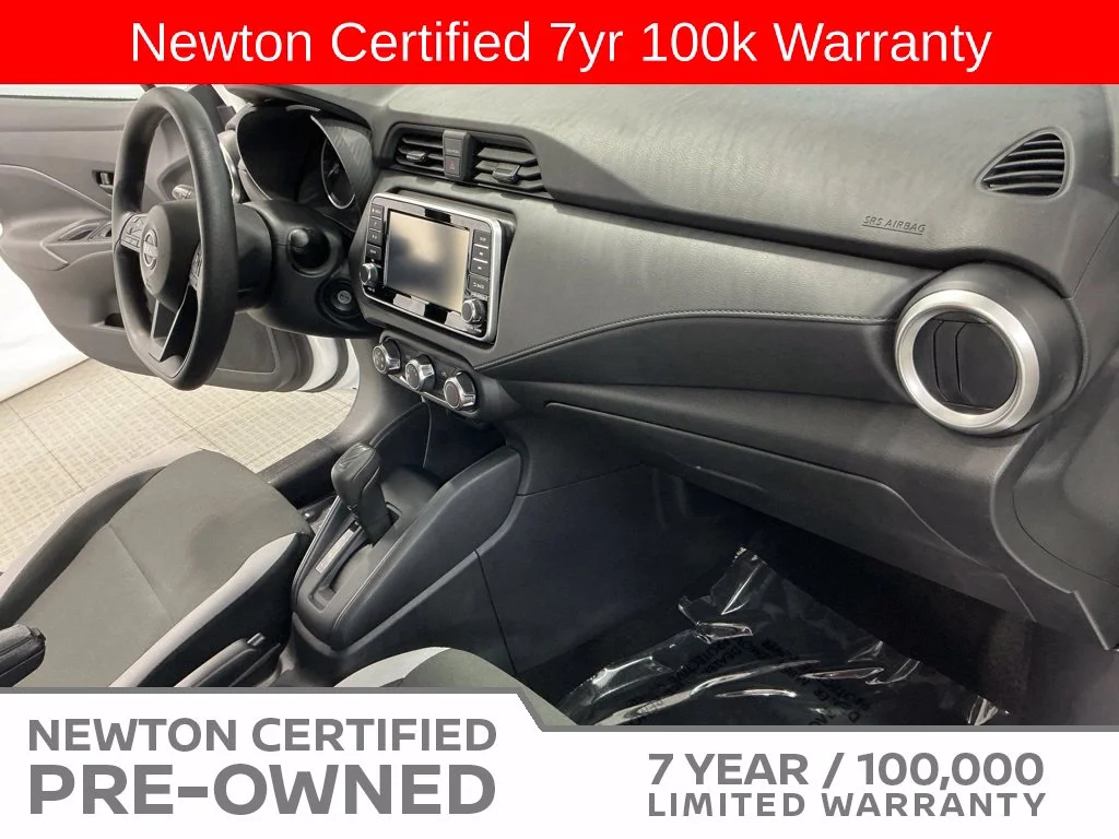 Certified Used 2025 Fresh Powder Nissan 1.6 S image 14