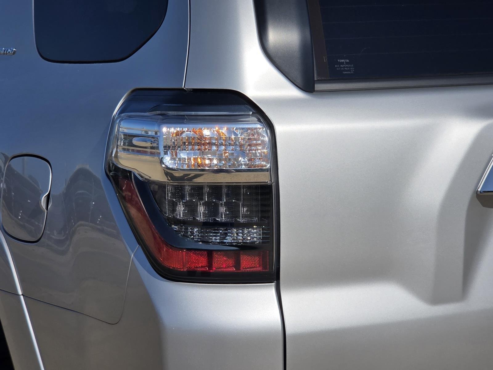 Used 2024 Classic Silver Metallic Toyota Limited image 8