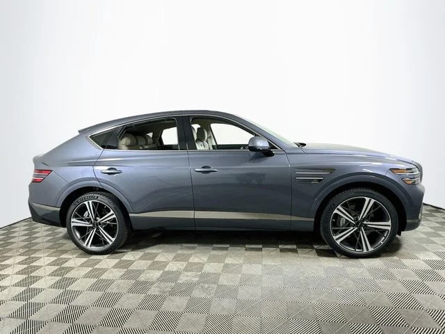 New 2027 Genesis GV80 Coupe 3.5T e-SC