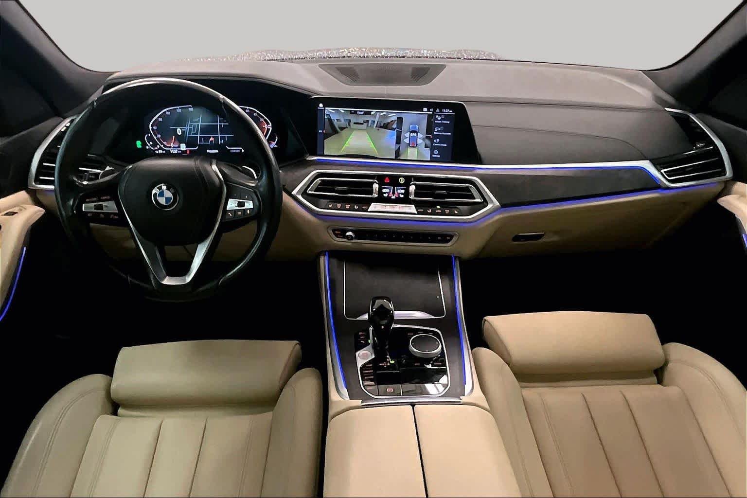 Used 2022 Dark Graphite Metallic BMW sDrive40i image 14