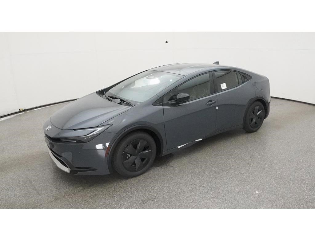 2025 Toyota Prius