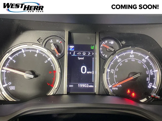 2024 Toyota 4Runner TRD Off-Road Premium