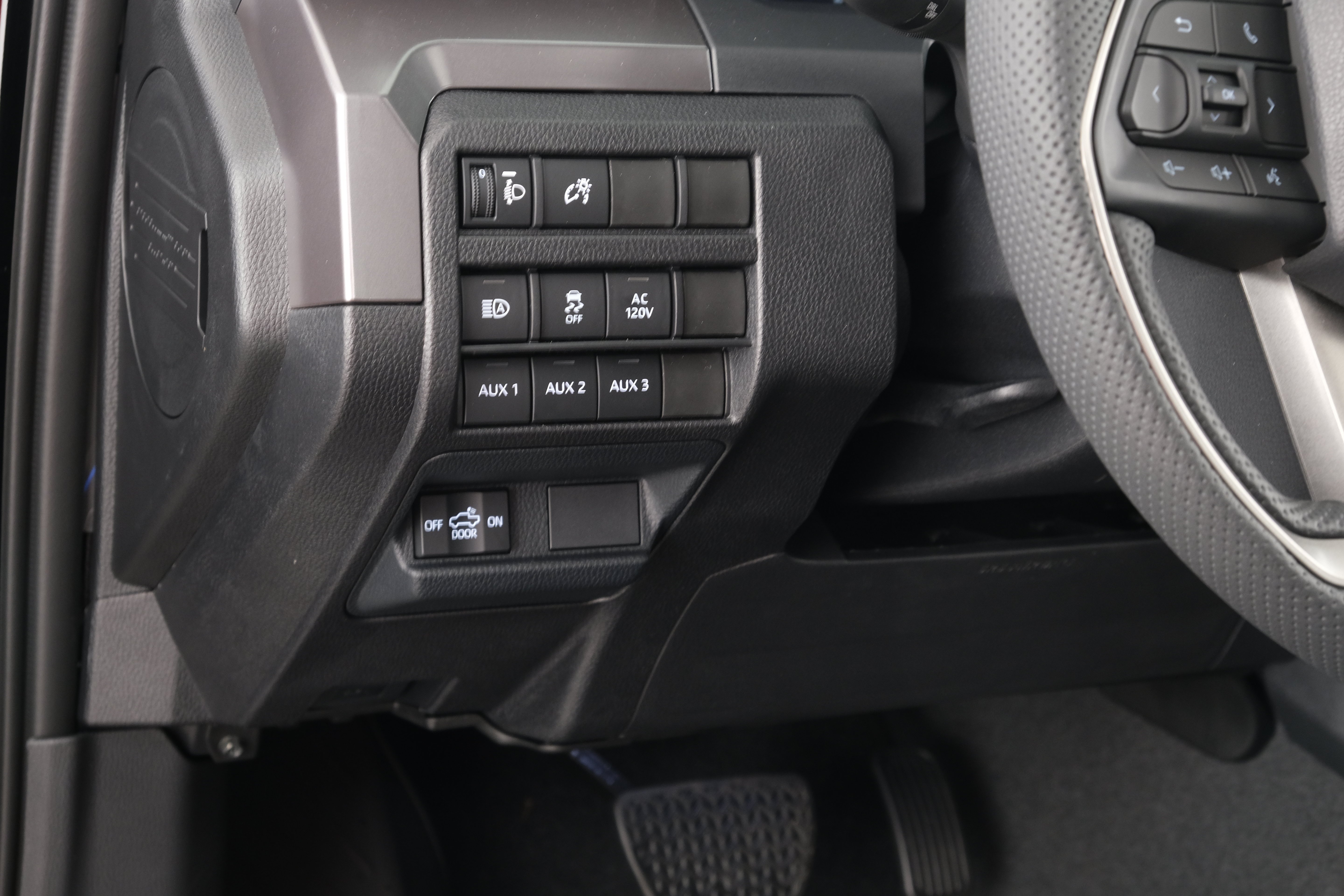 New 2026 Black Toyota  TRD Off-Road image 31
