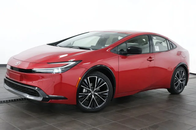 New 2027  Toyota  image 2