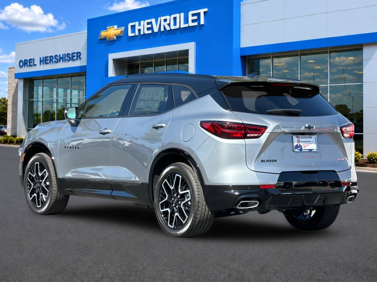 2026 Chevrolet Blazer RS - Photo 6