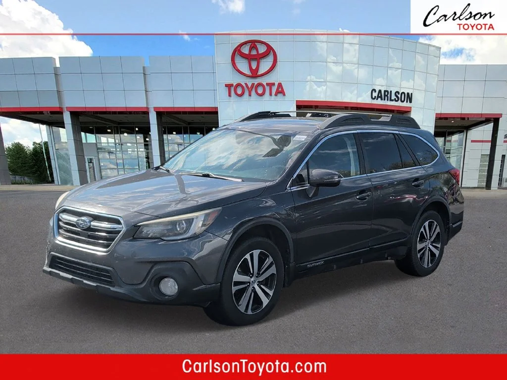 2019 Subaru Outback