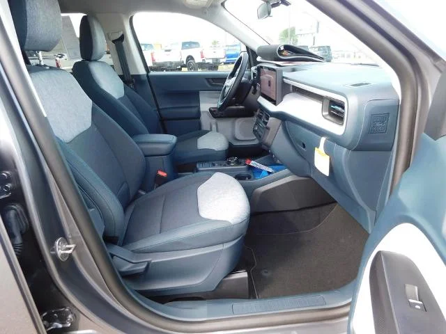 New 2026 Carbonized Gray Metallic Ford XLT image 56