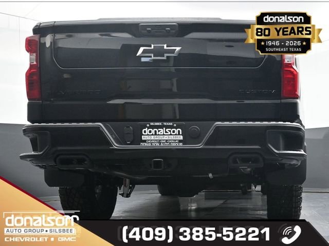 2026 Chevrolet Silverado 1500 Custom Trail Boss - Photo 16