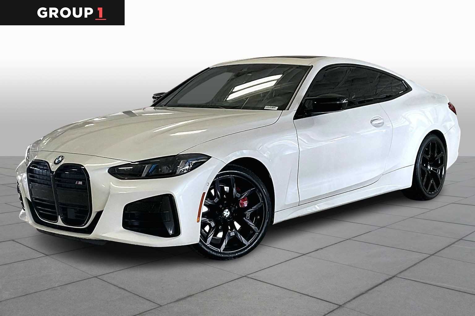 2025 BMW 4 Series M440i xDrive Coupe's photo