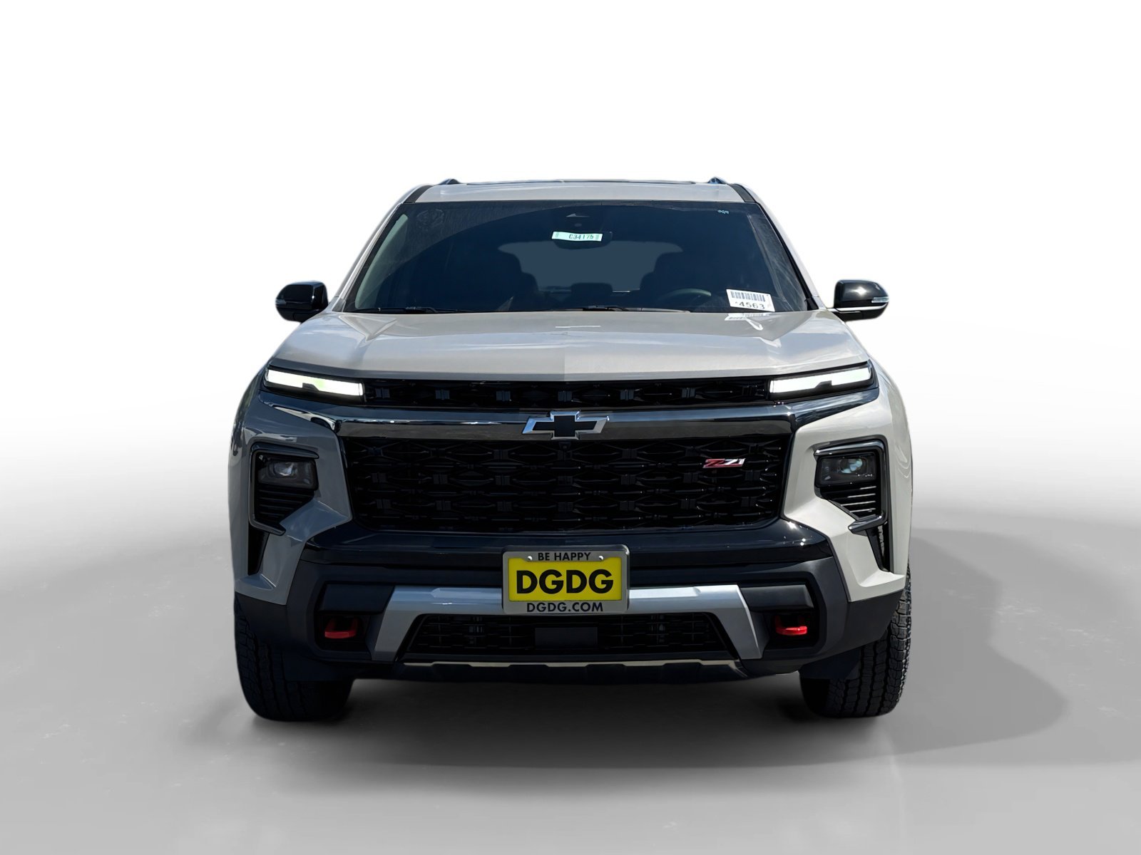 New 2026 Sandstone Gray Chevrolet AWD Z71 image 8