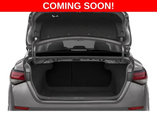 Used 2025 Gray Nissan S image 8