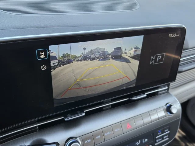 Certified Used 2024 Black Hyundai SEL image 18