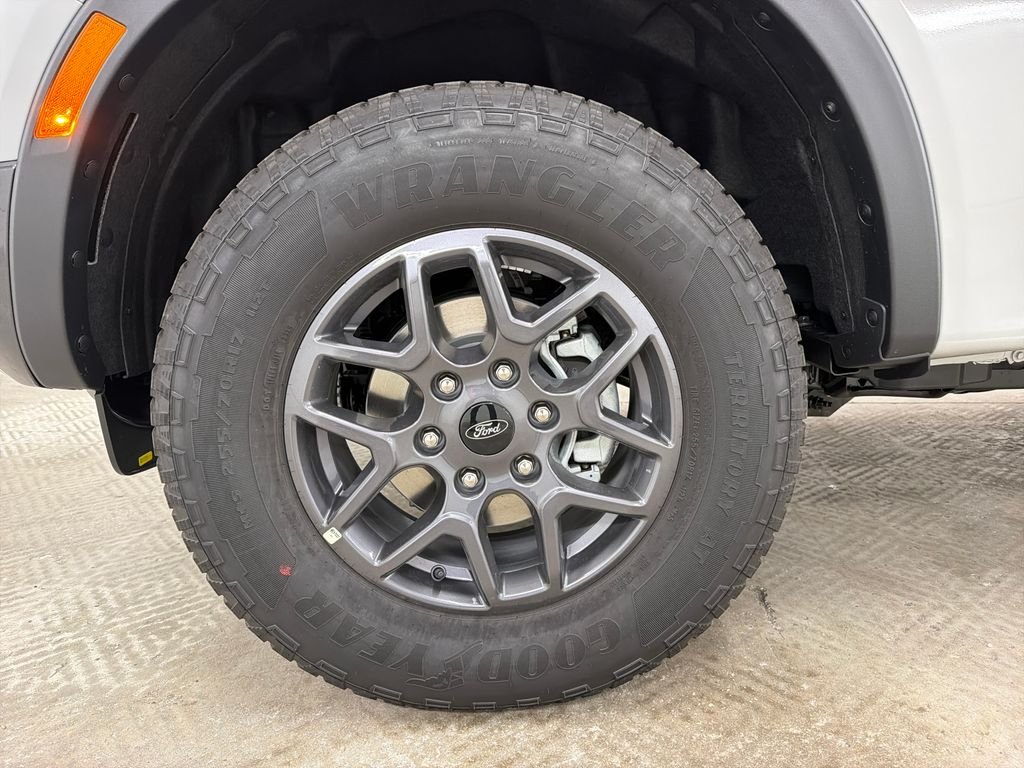 New 2026 White Ford XLT image 11