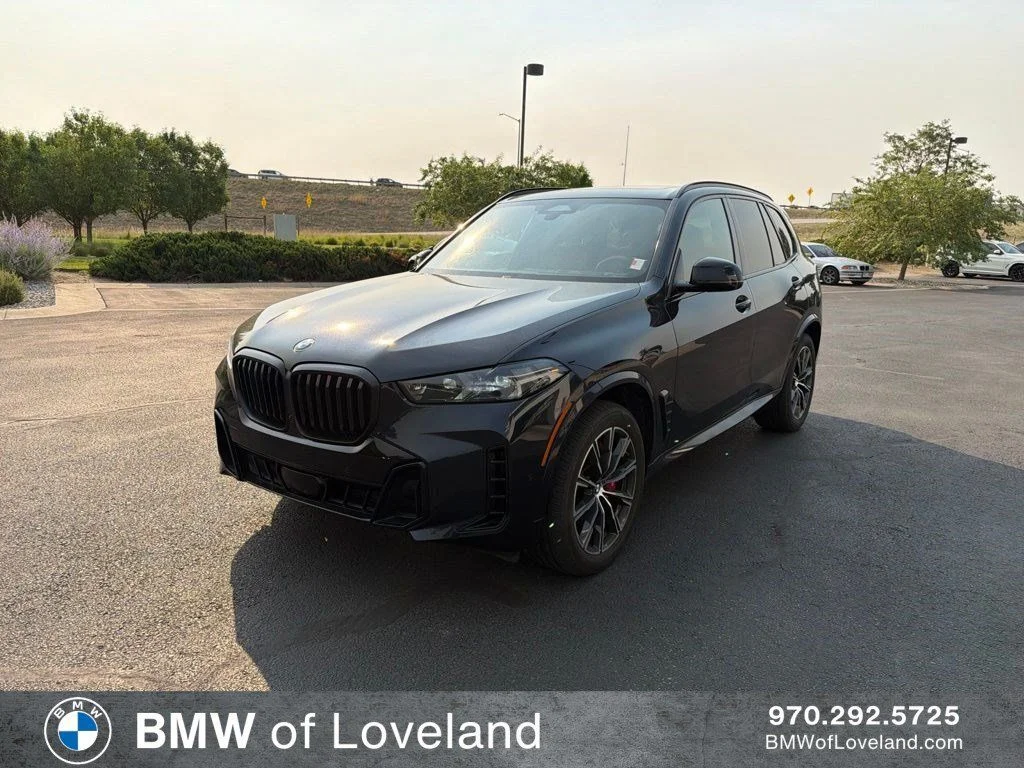 2024 BMW X5 xDrive40i's photo