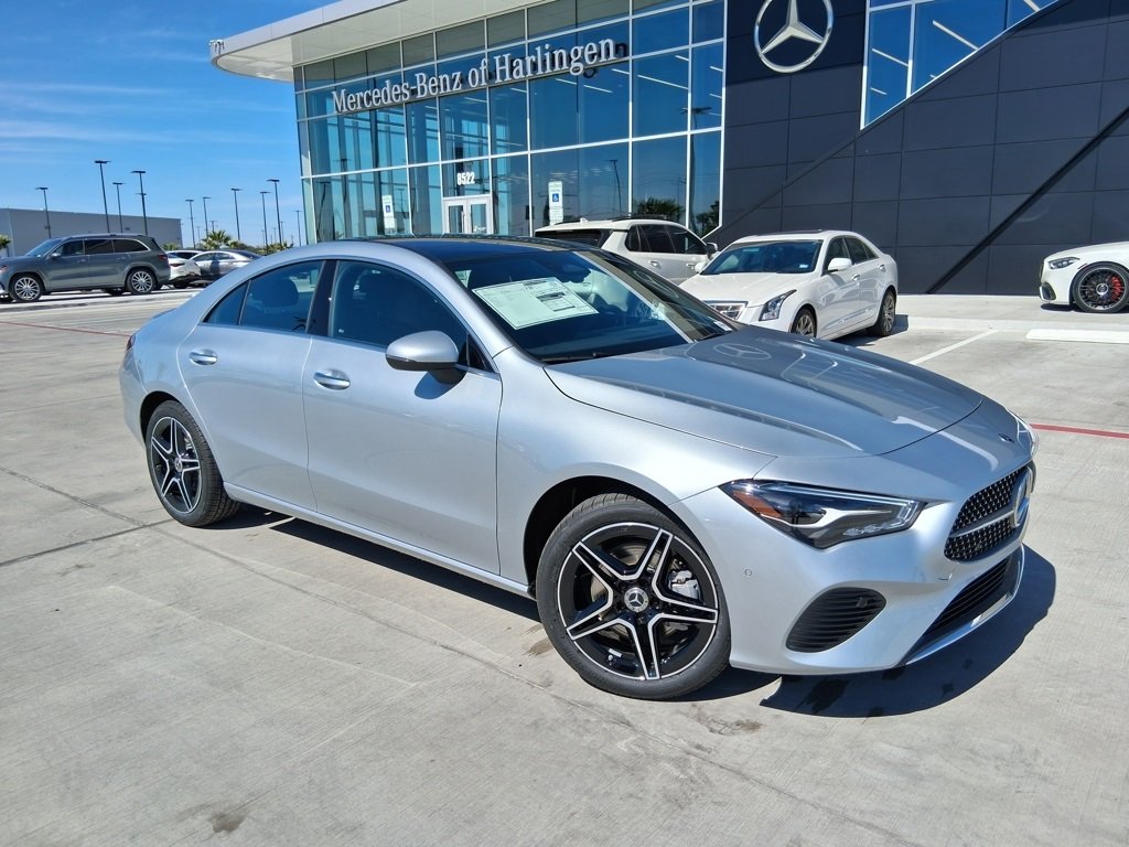 2026 Mercedes-Benz CLA