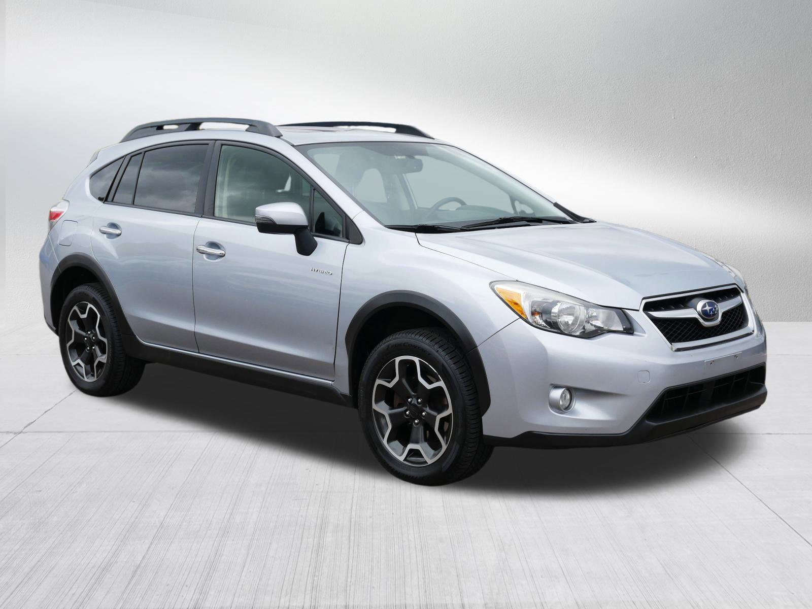 2015 Subaru XV Crosstrek Hybrid