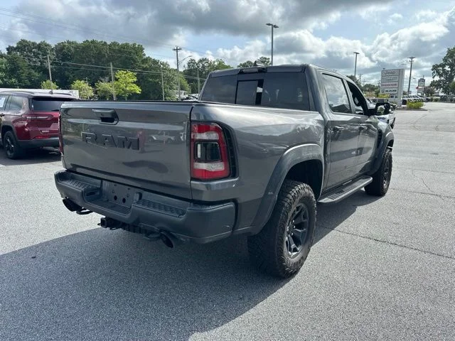 Used 2022 Gray Ram TRX image 3