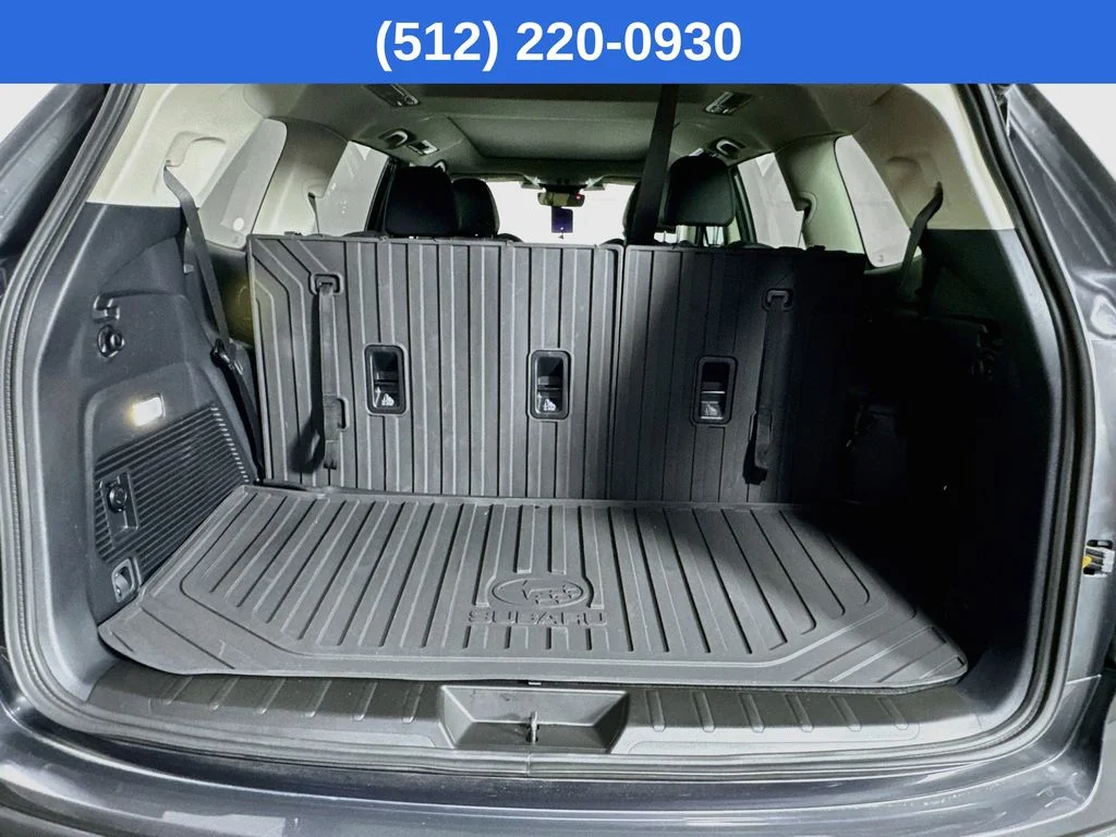 Certified Used 2026 Gray Subaru Limited image 33