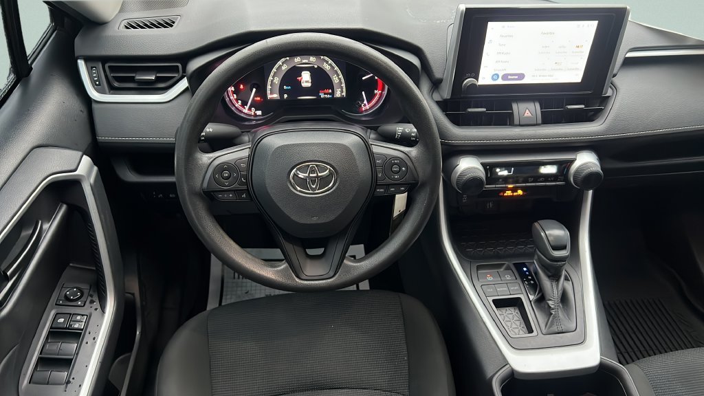 Used 2023 Gray Toyota LE image 12