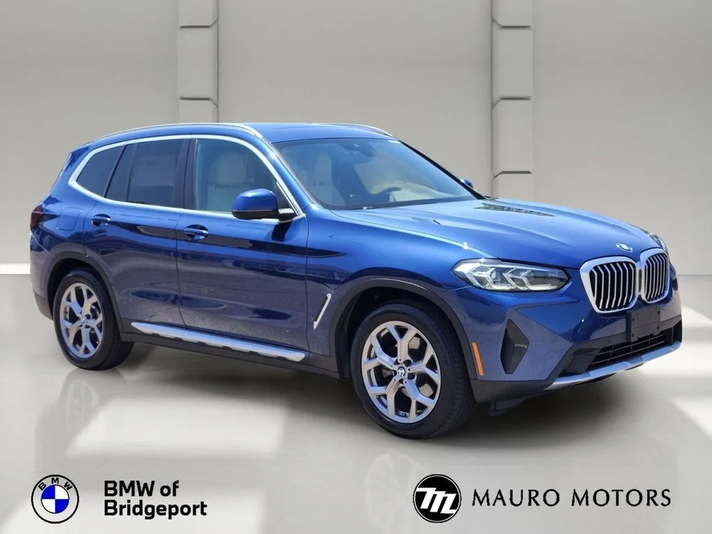 2022 BMW X3