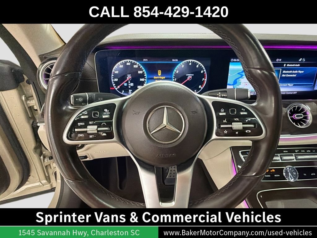 Used 2019 Silver Mercedes-Benz E 450 image 12