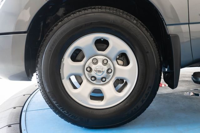 Used 2021 Gray Nissan S image 2
