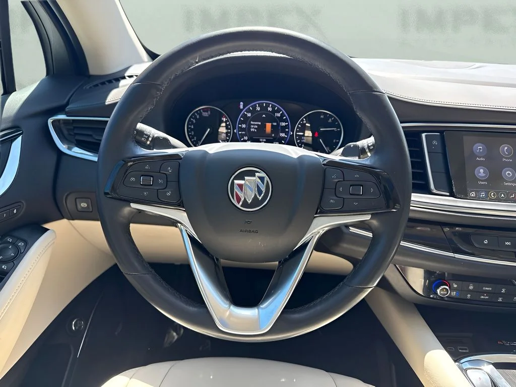 Used 2023 White Buick Premium Group image 17