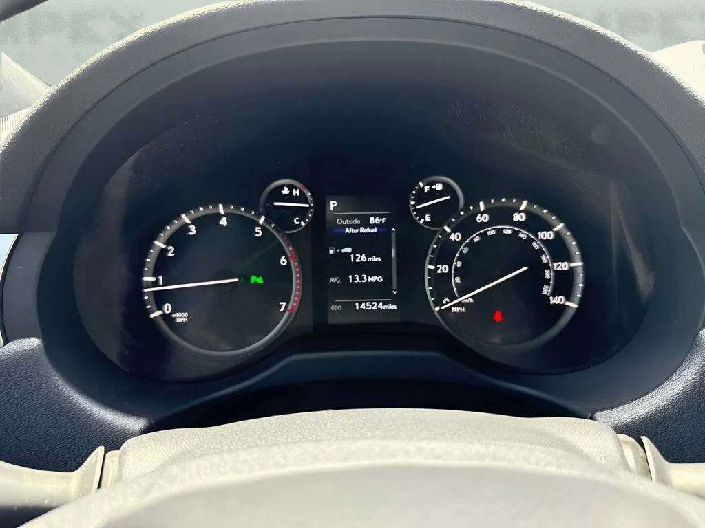 Used 2023 Silver Lexus 460 image 27