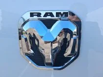 New 2026 Bright White Clear-Coat Exterior Paint RAM High Roof image 28