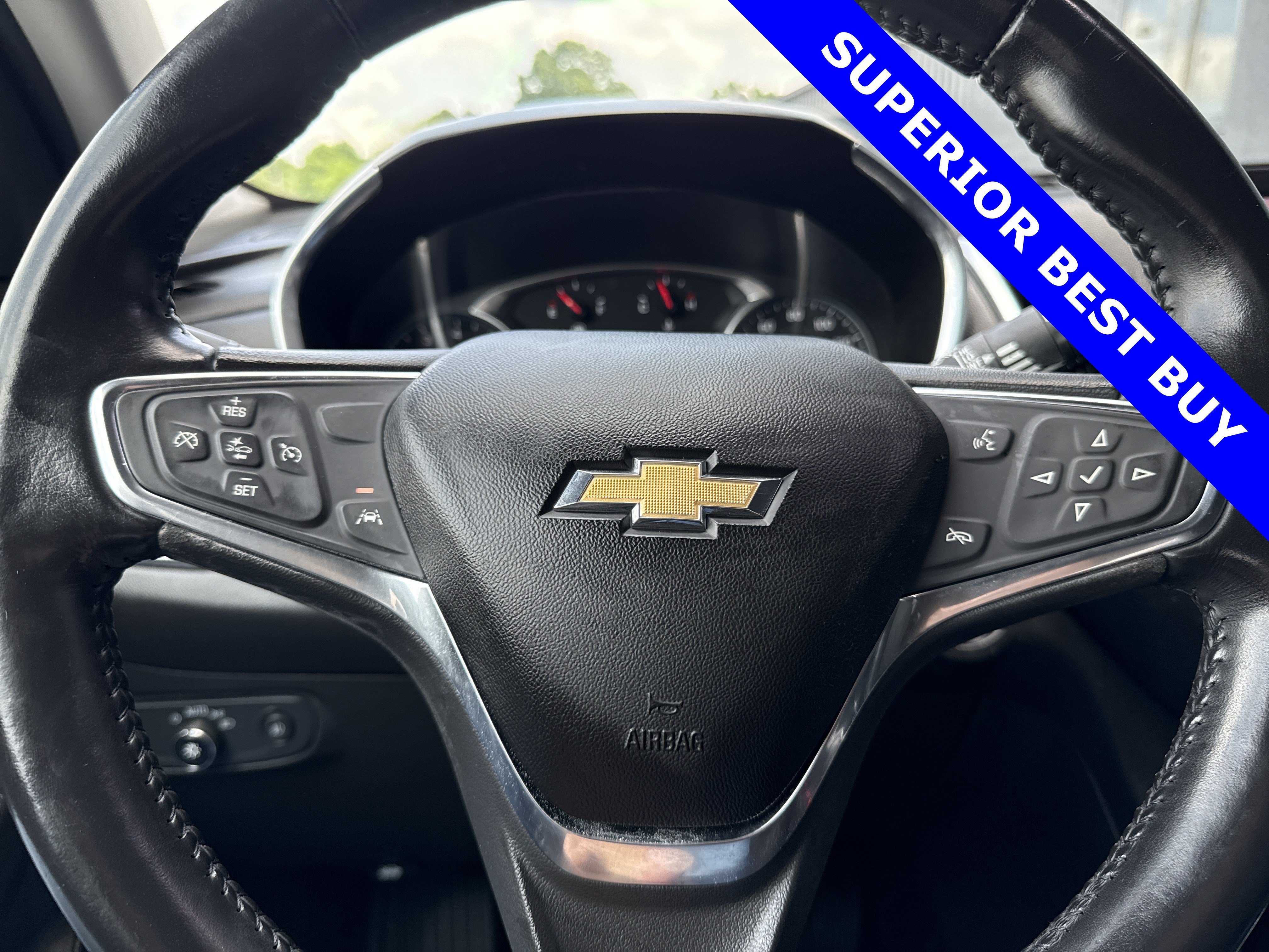 Used 2020 Cajun Red Tintcoat Chevrolet LT image 22