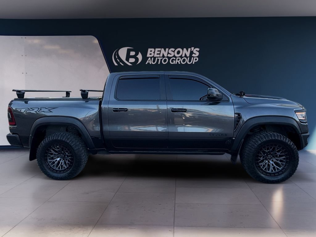 Used 2023 Gray Ram TRX image 6