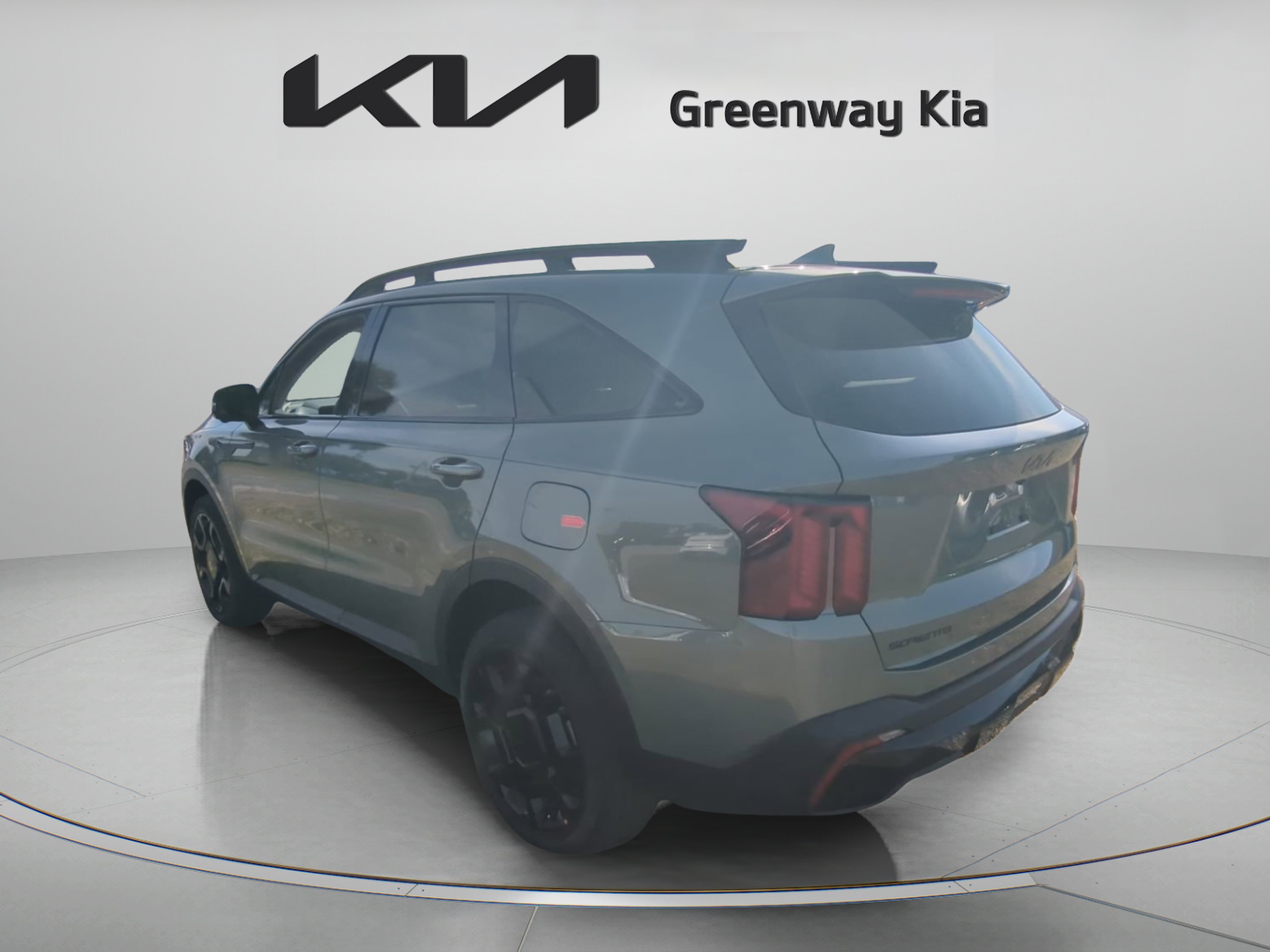 2026 Kia Sorento X-Line SX - Photo 6