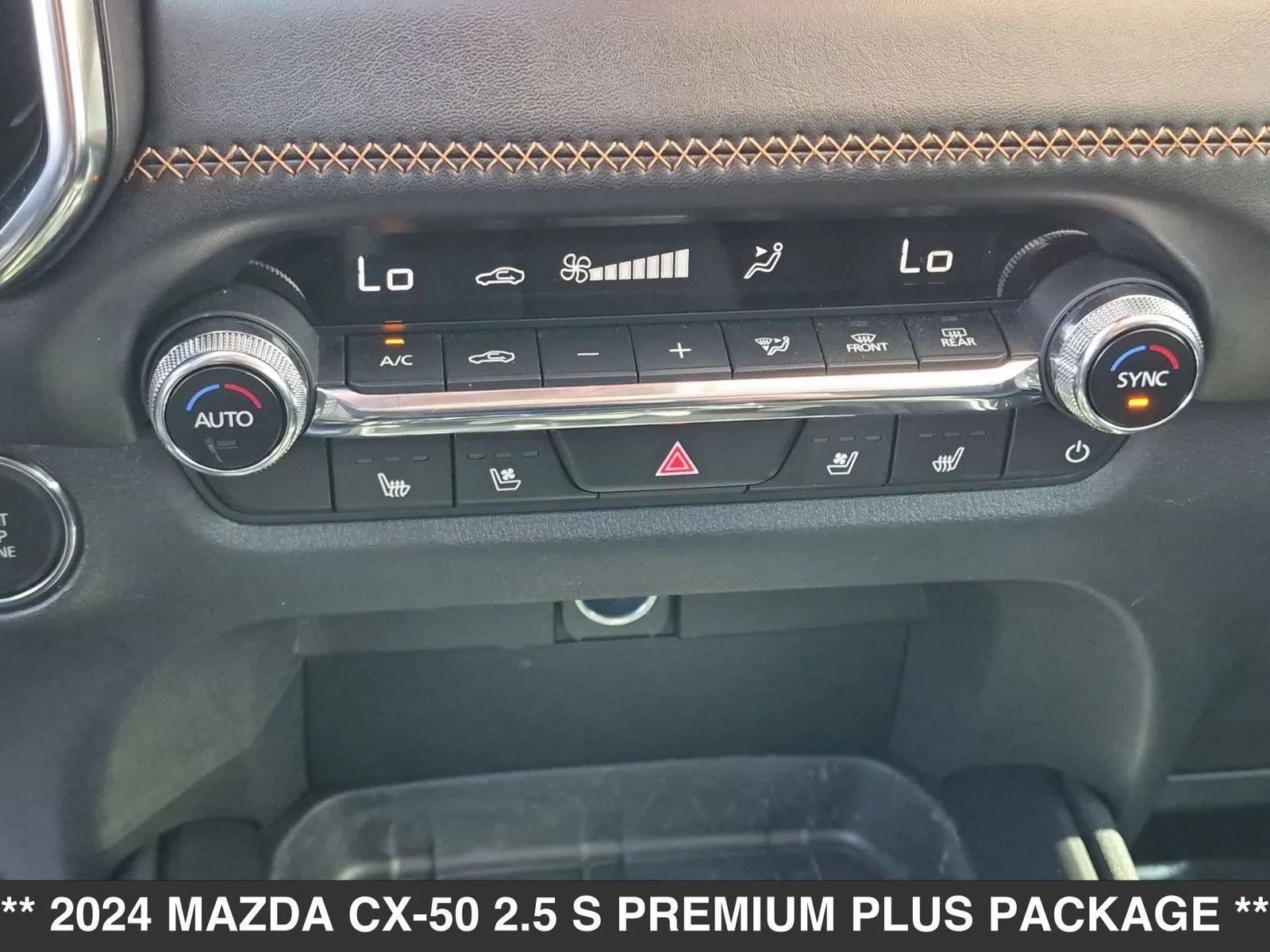 Used 2024 Gray Mazda 2.5 S Premium Plus Package image 15