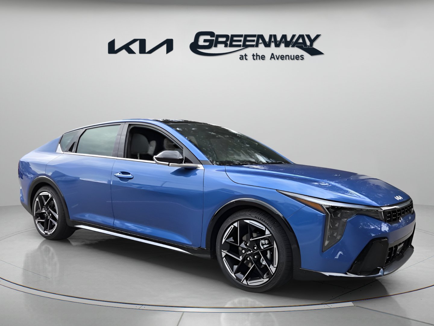 2026 Kia K4