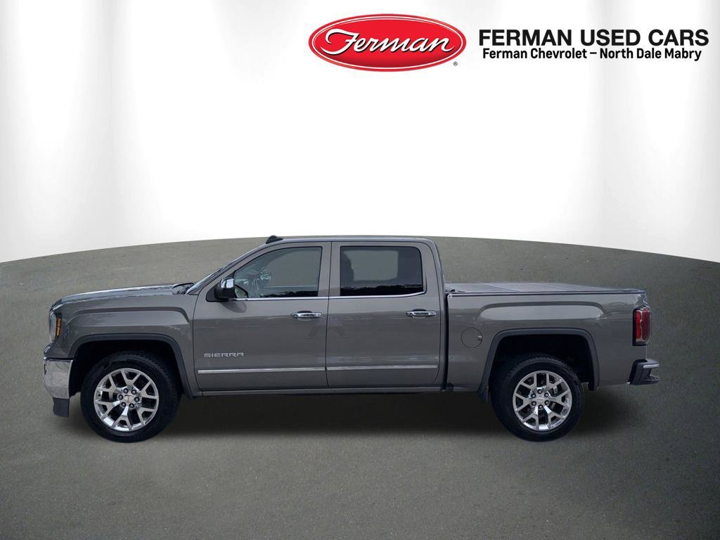 Used 2017 PEPPERDUST METALLIC GMC SLT image 6