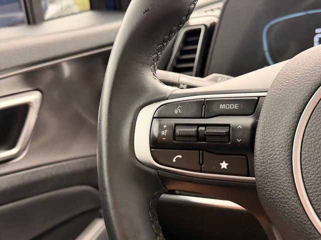 Used 2025 Blue Kia EX image 20