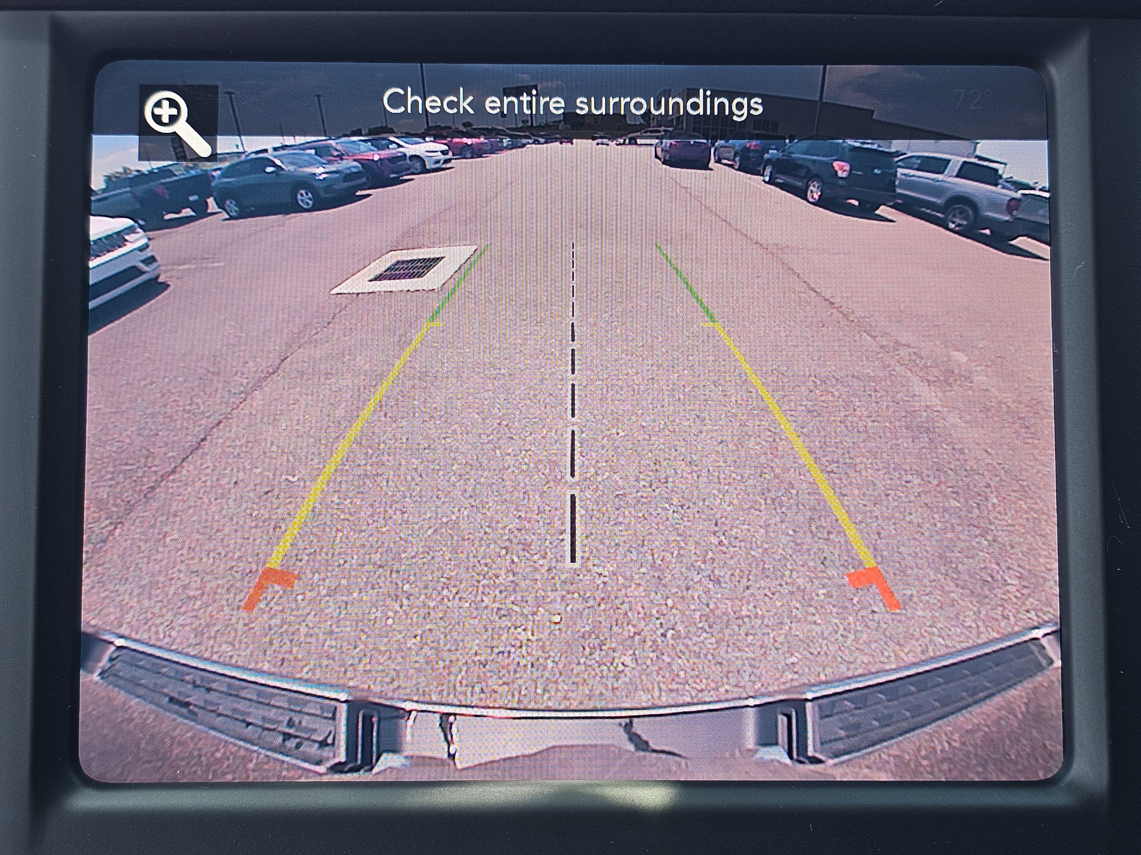 Used 2020 Delmonico Red Pearlcoat Ram Laramie image 30