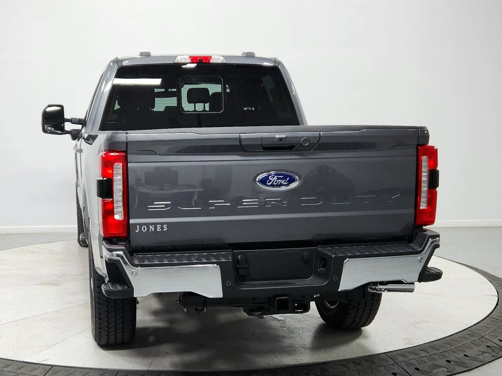 New 2026 Carbonized Gray Metallic Ford F-250® Lariat® image 6