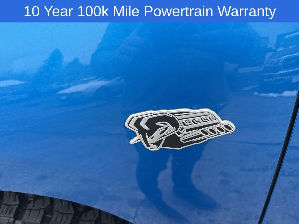 New 2026 Blue Ram Warlock image 10