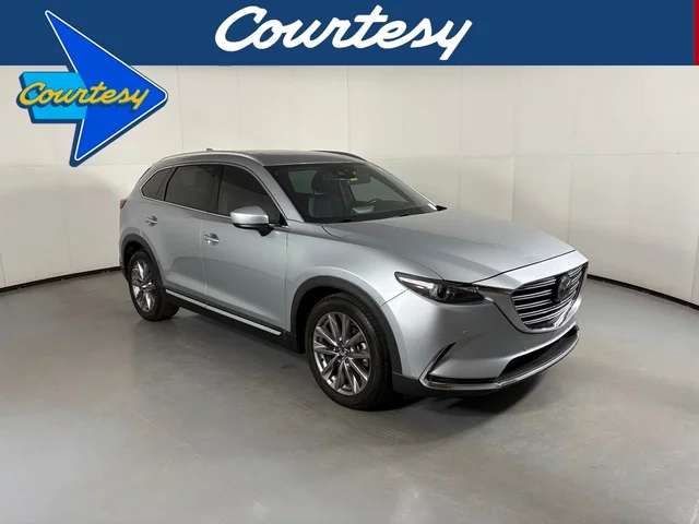 2023 Mazda CX-9 Grand Touring
