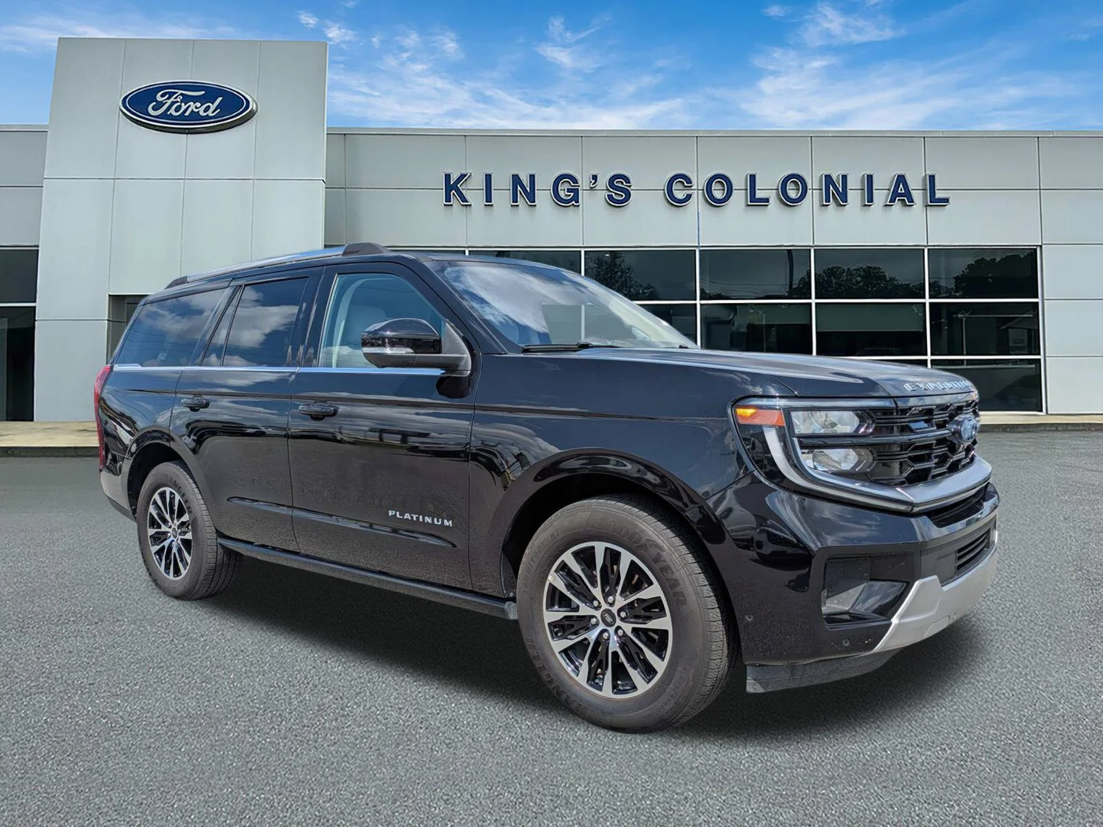 2025 Ford Expedition