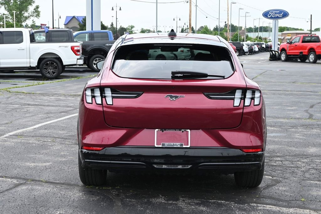 Used 2025 Magenta Ford Premium image 10