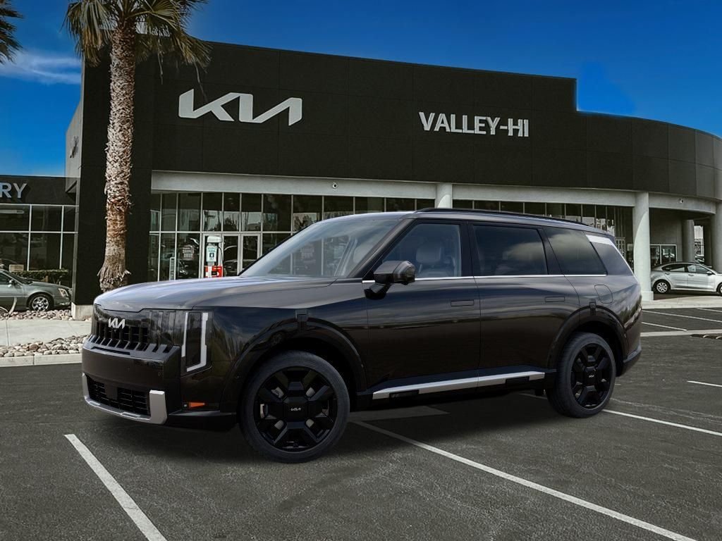 New 2027 Ebony Black Kia SX image 3