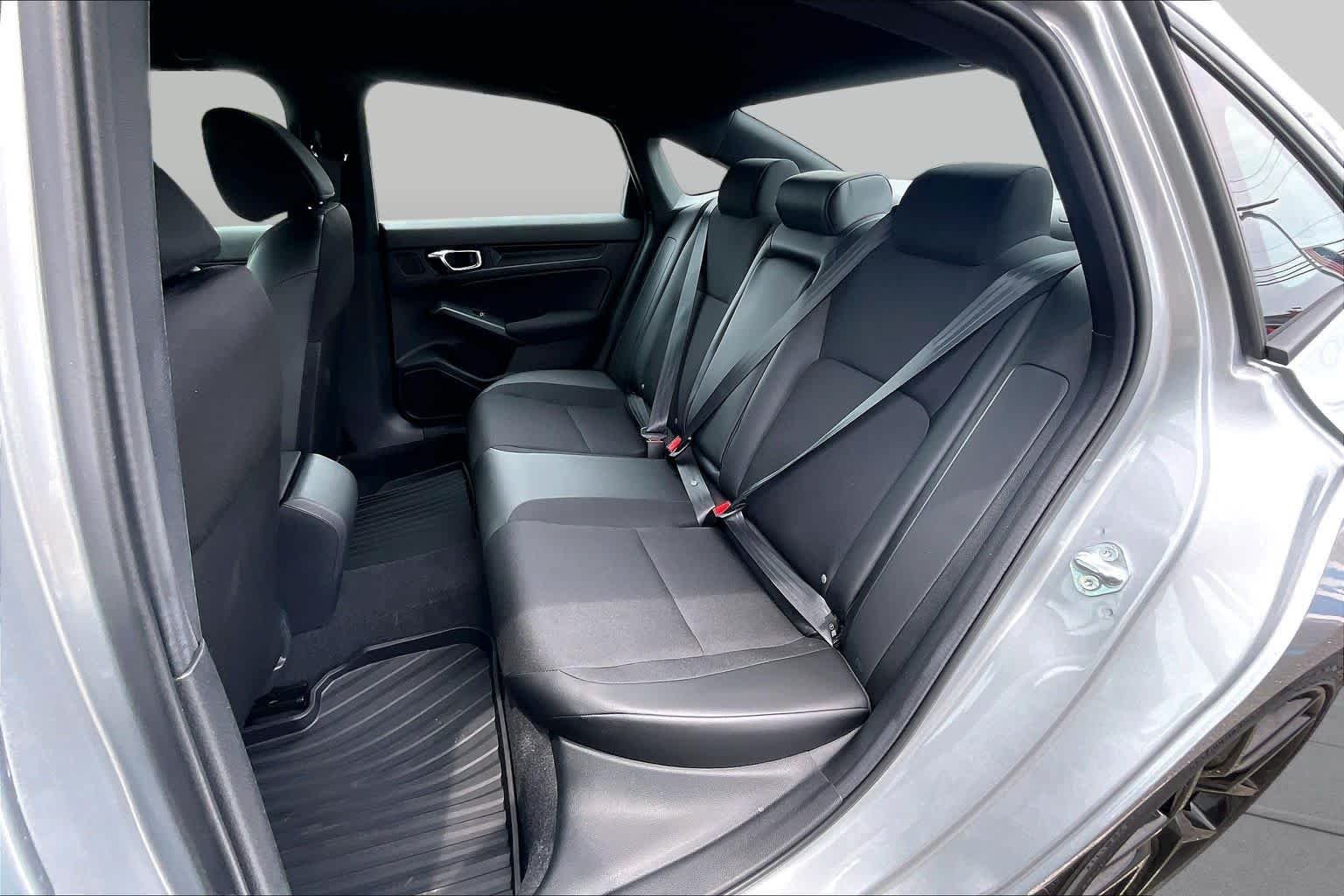 2026 Honda Civic Sport - Photo 21
