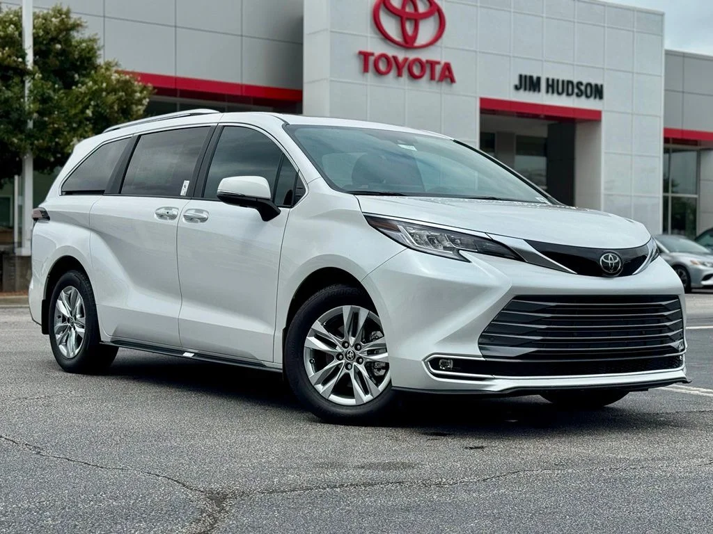 New 2026 Beige Toyota Limited image 2