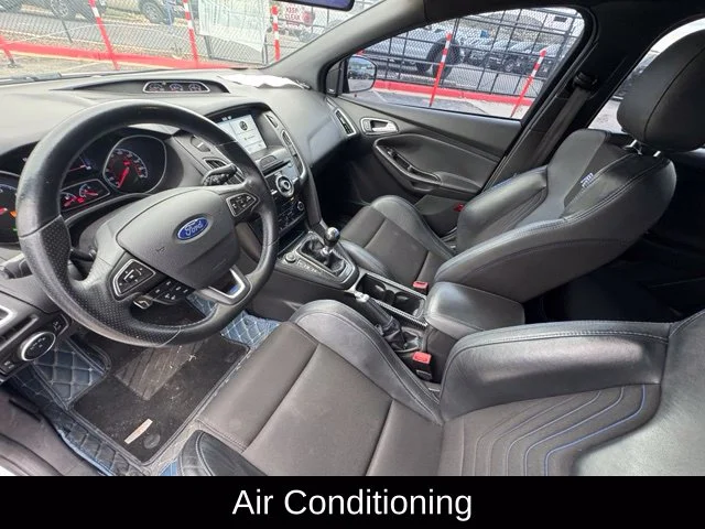 Used 2017 White Ford RS image 13