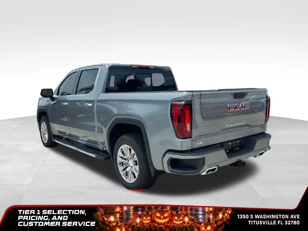 New 2026 Sterling Metallic GMC Denali image 3