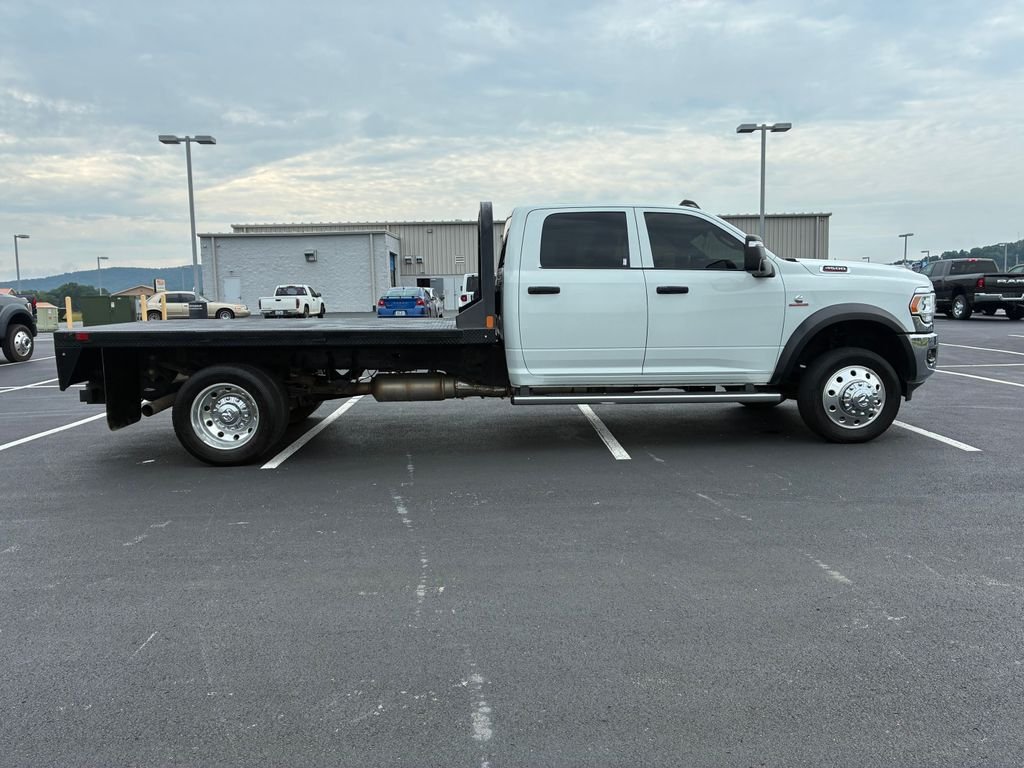 Used 2024 White Ram Tradesman image 4